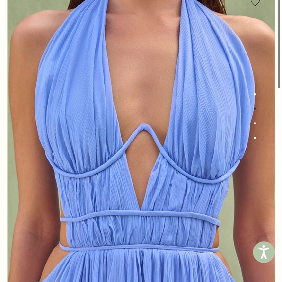 Cult Gaia Aashvi Gown - Picture 2 of 6